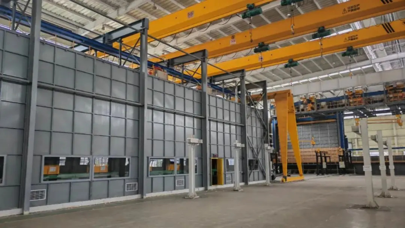 RITMAN Intelligent participó en la Exposición Internacional Saudita de Acero y Tubos de 2025