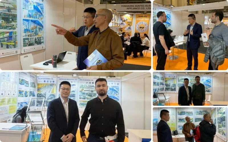 Exposición internacional euroasiática de hardware 2025