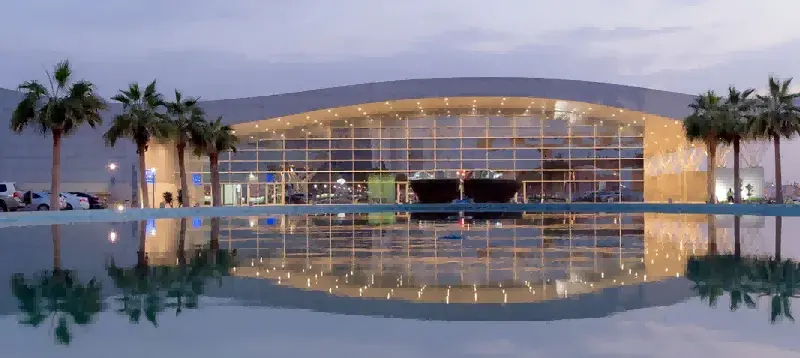 RITMAN Intelligent participó en la Exposición Internacional Saudita de Acero y Tubos de 2025