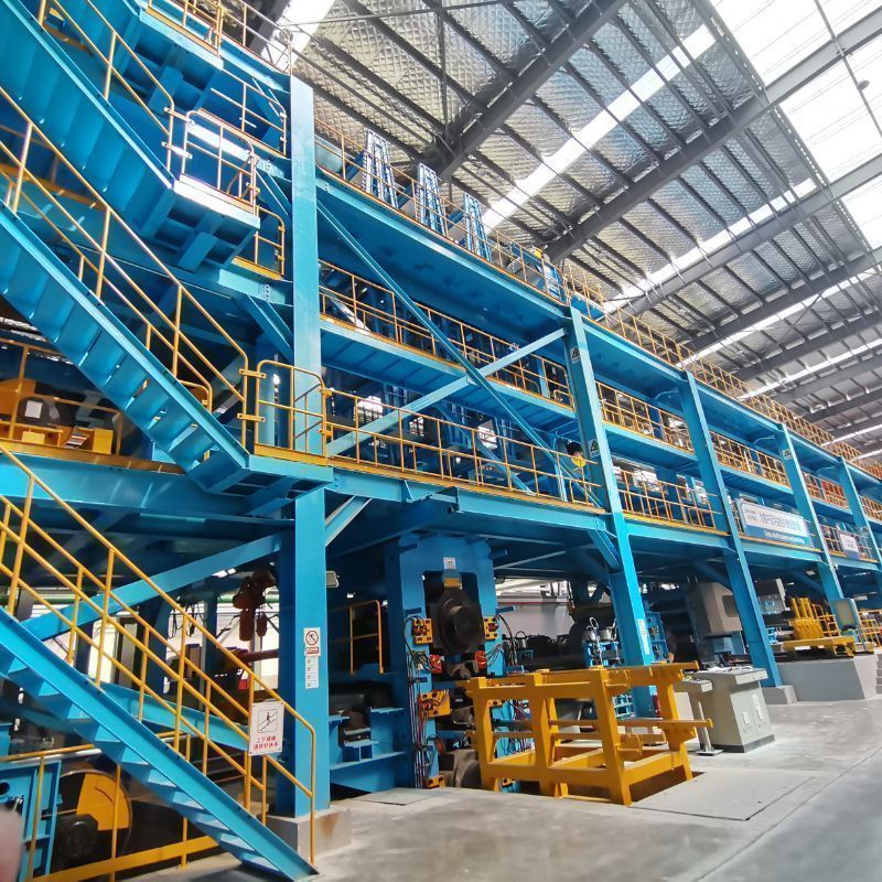 L&iacute;nea de producci&oacute;n de encurtido &aacute;cido