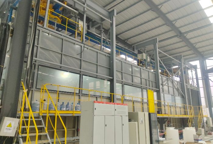 C&aacute;mara cerrada