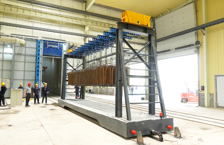 L&iacute;nea de galvanizado general