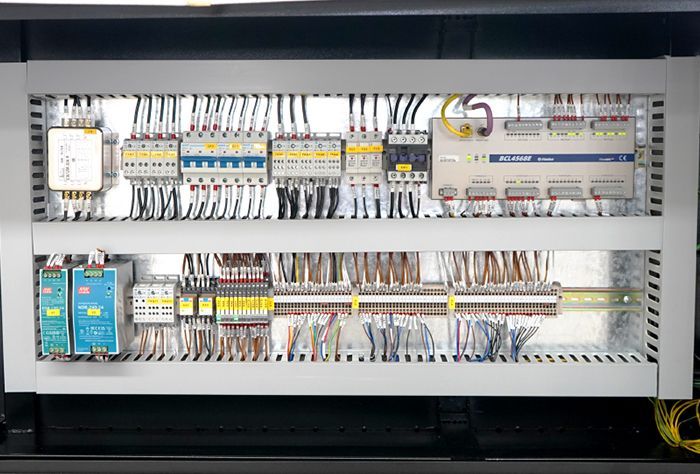 Cableado est&aacute;ndar