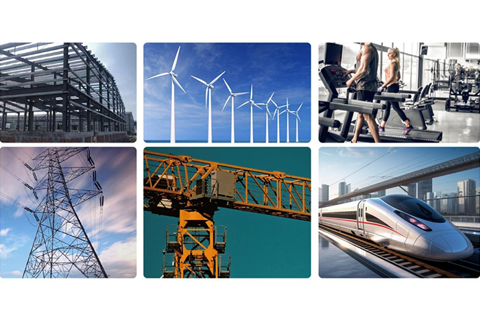 Sectores de aplicaci&oacute;n