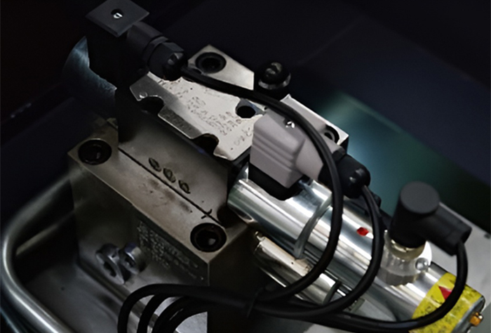 Sistemas hidr&aacute;ulicos de marca