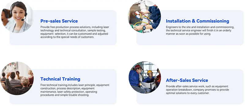 Máquina de soldadura láser de fibra portátil