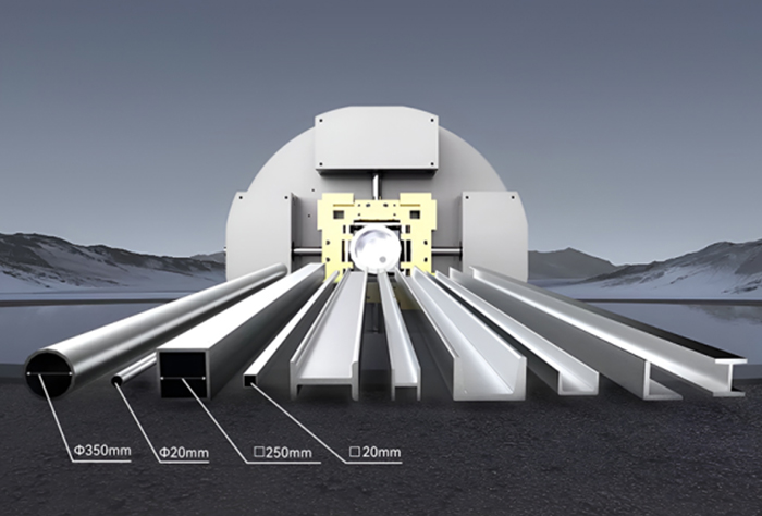 Universal para todo tipo de tubos