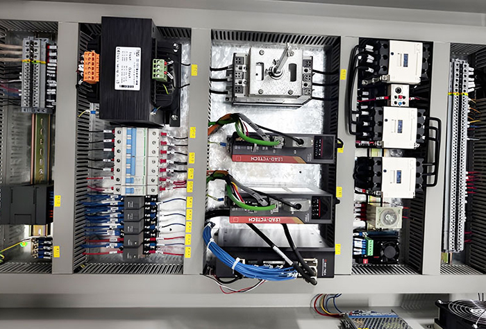 Cableado est&aacute;ndar