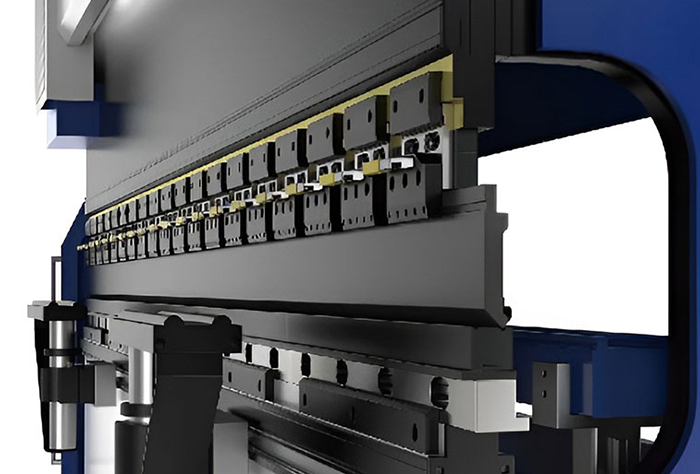 Prensa de alta calidad