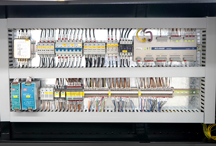 Cableado&nbsp;est&aacute;ndar