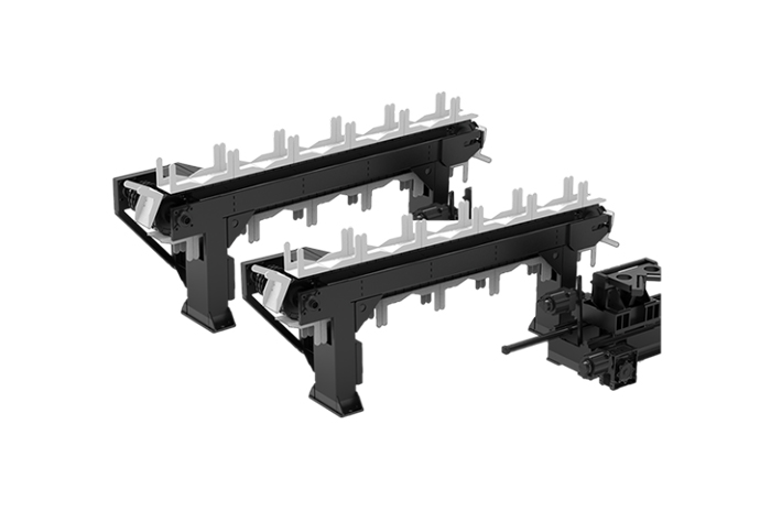 Carga y descarga autom&aacute;tica
