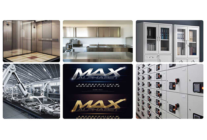 Sectores de aplicaci&oacute;n