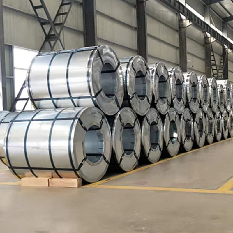 Bobina de zinc-aluminio-magnesio