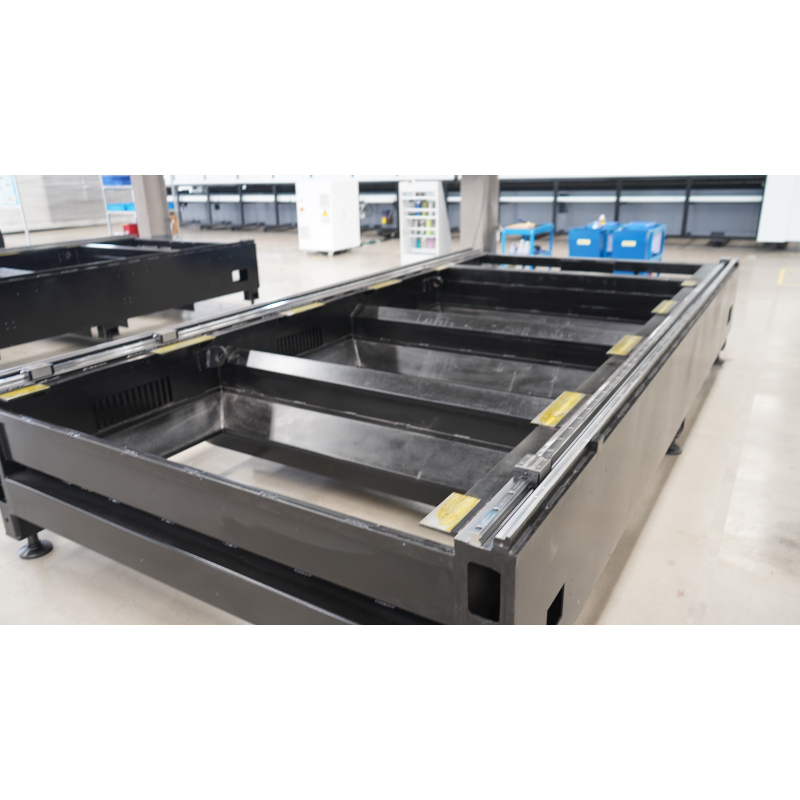 M&aacute;quina cortadora de tubos por l&aacute;ser de 4 mandriles