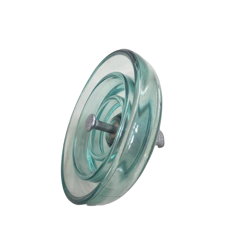 Aisladores de vidrio