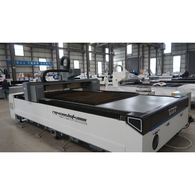 M&aacute;quina cortadora de tubos por l&aacute;ser de 4 mandriles