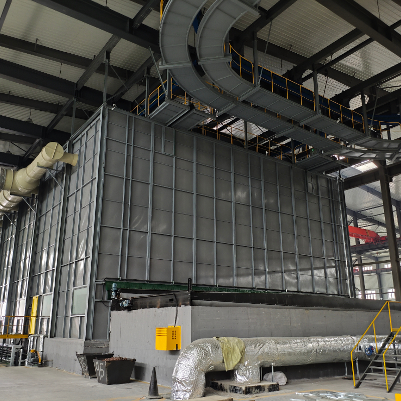 L&iacute;nea de galvanizado en caliente de tubos de acero