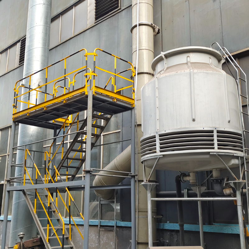 L&iacute;nea de galvanizaci&oacute;n centr&iacute;fuga en caliente