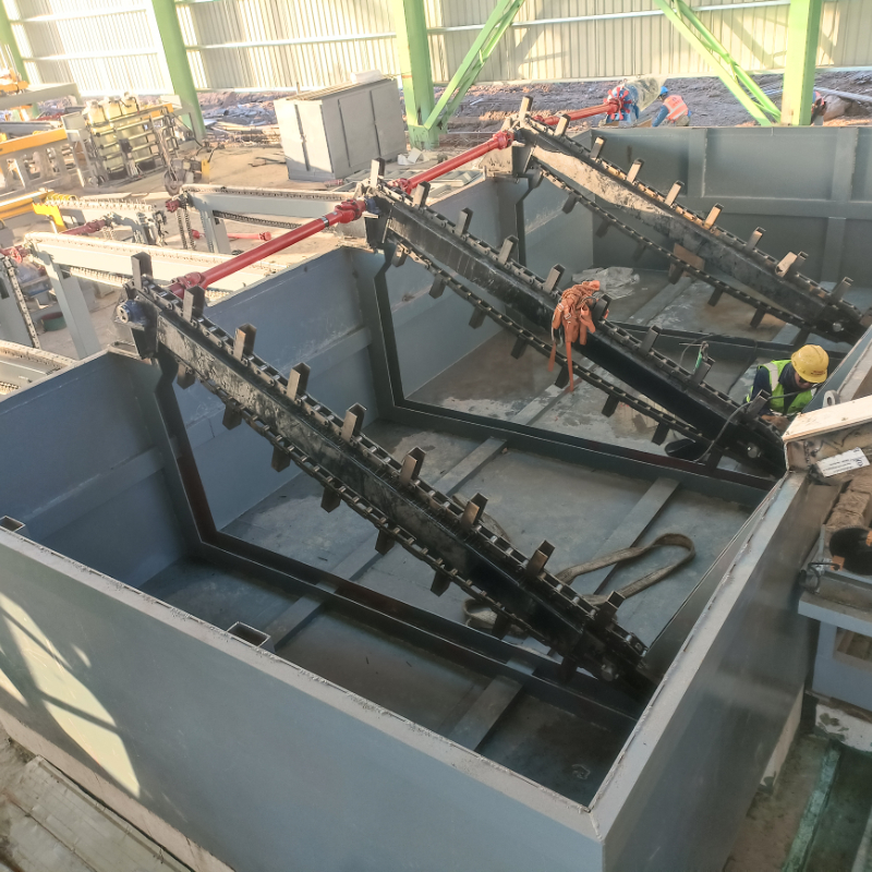 L&iacute;nea de galvanizado en caliente de tubos de acero