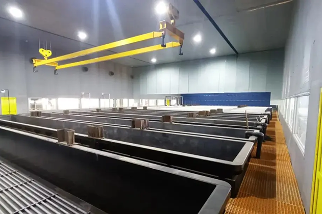 Aplicaci&oacute;n de la tecnolog&iacute;a de decapado y fosfatado en la industria de la construcci&oacute;n naval