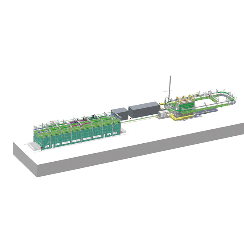 L&iacute;nea de galvanizado general