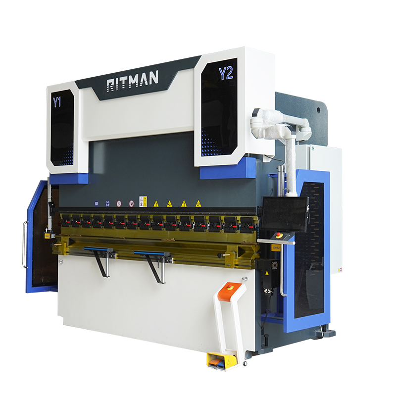 Dobladora CNC electrohidr&aacute;ulicaFullEervo