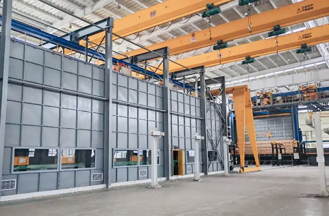 RITMAN Intelligent particip&oacute; en la Exposici&oacute;n internacional de acero y tubos de Arabia Saudita de 2025