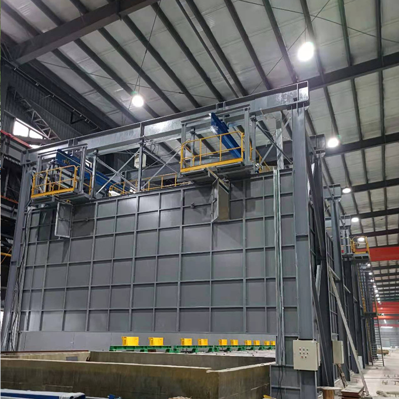 L&iacute;nea de galvanizado general