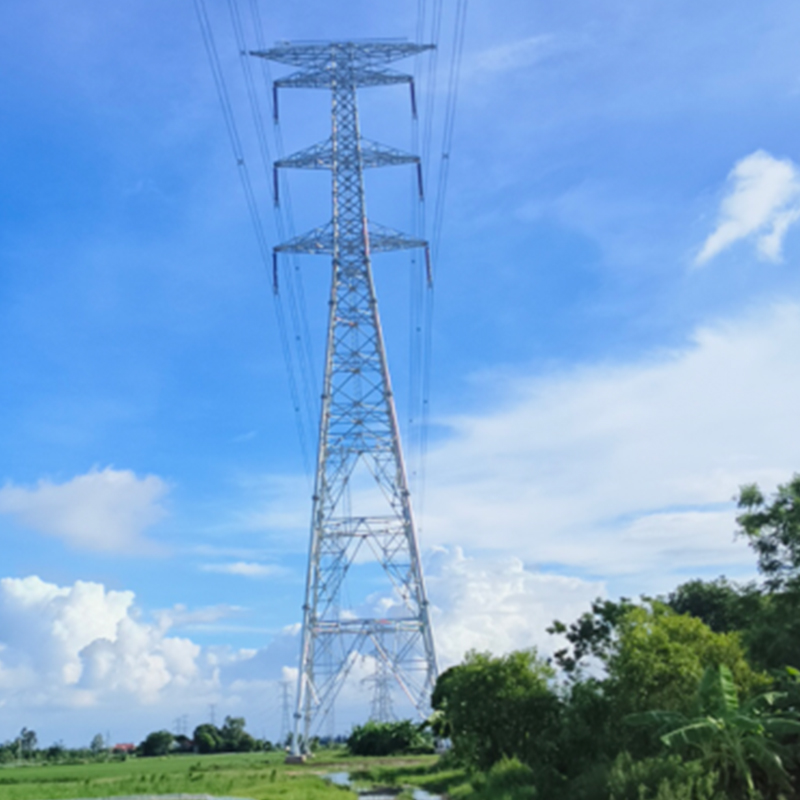 Torre de electricidad