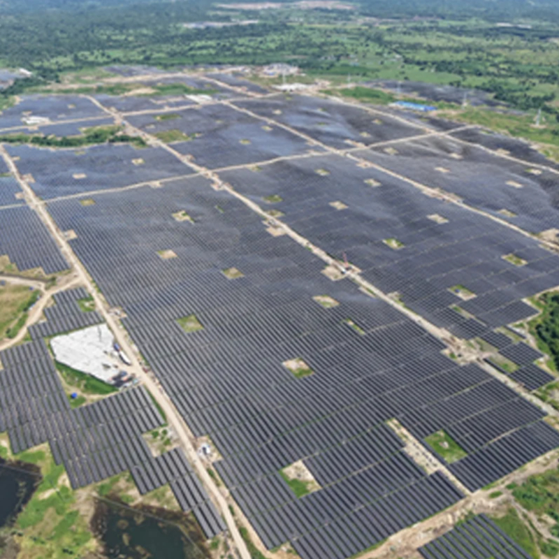 Sistema de montaje solar