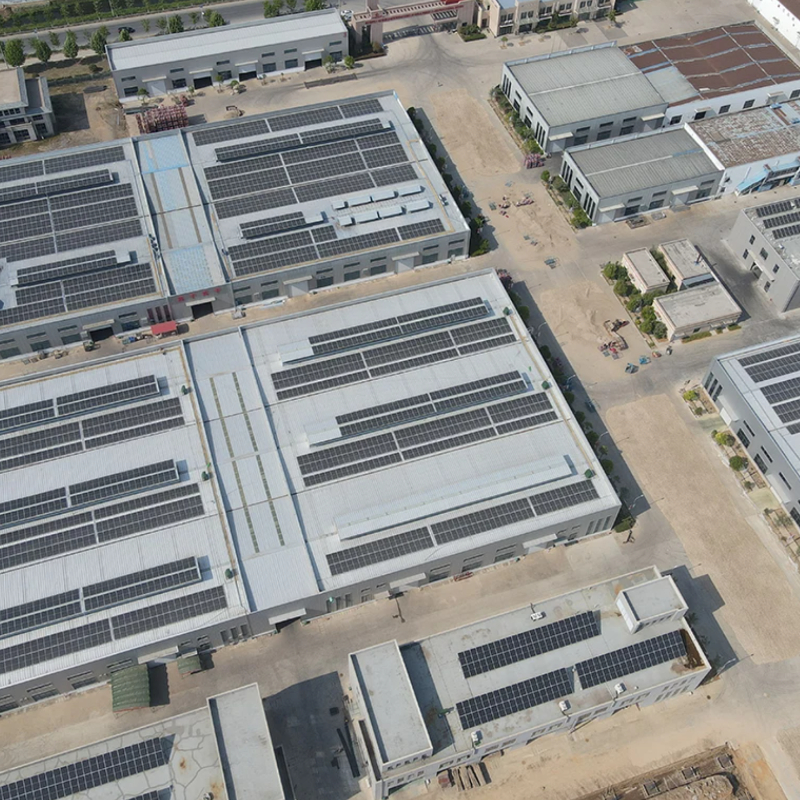 BIPV (fotovoltaica integrada en edificios)