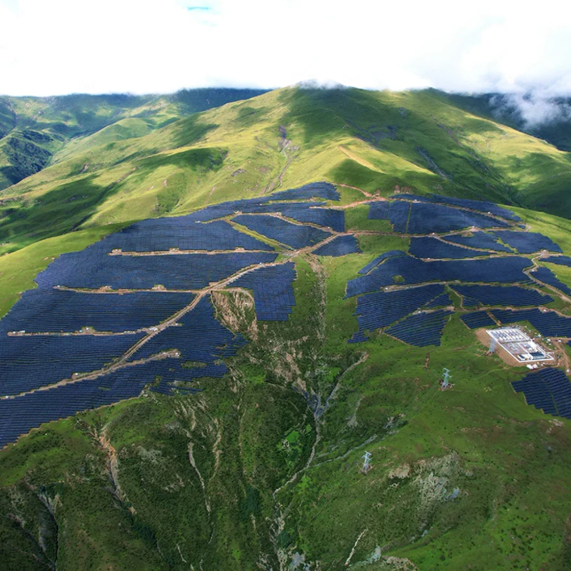 Servicios de proyectos EPC fotovoltaicos