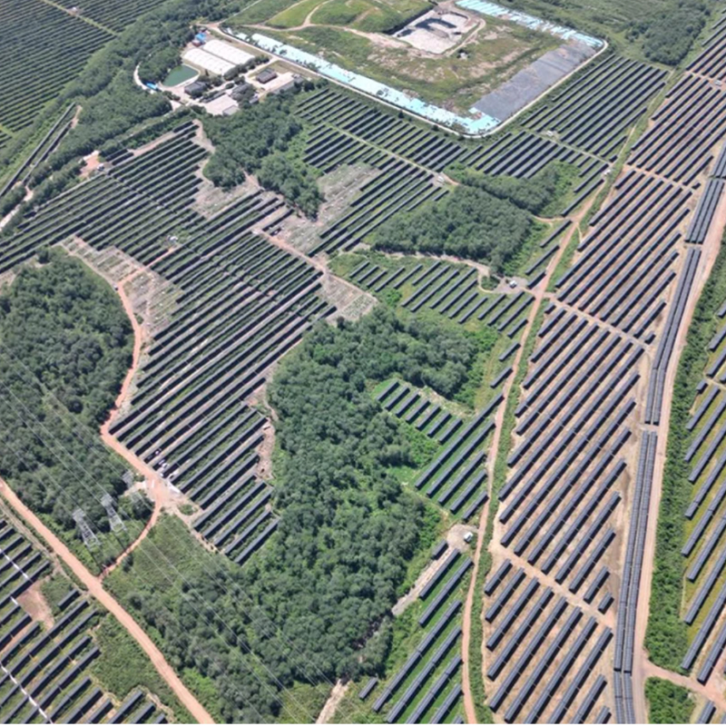 Servicios de proyectos EPC fotovoltaicos