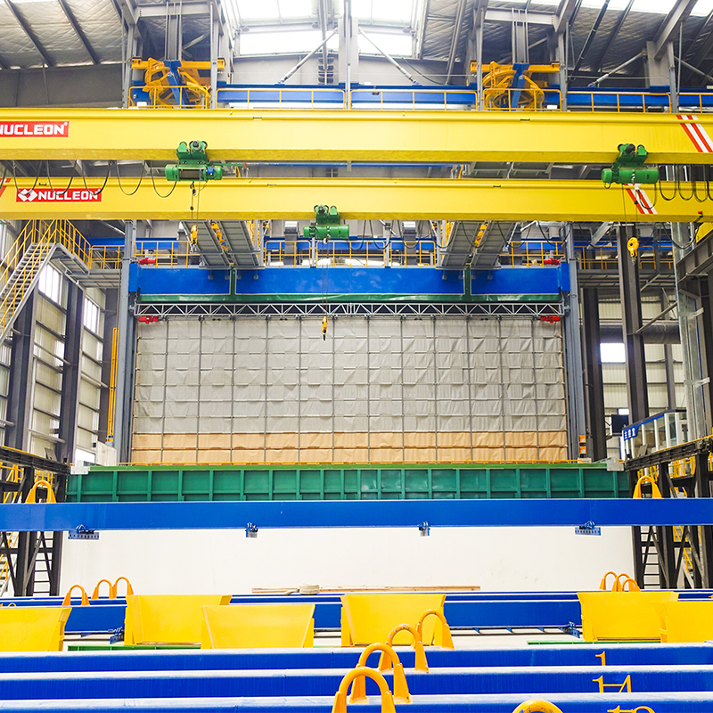 L&iacute;nea de galvanizado general