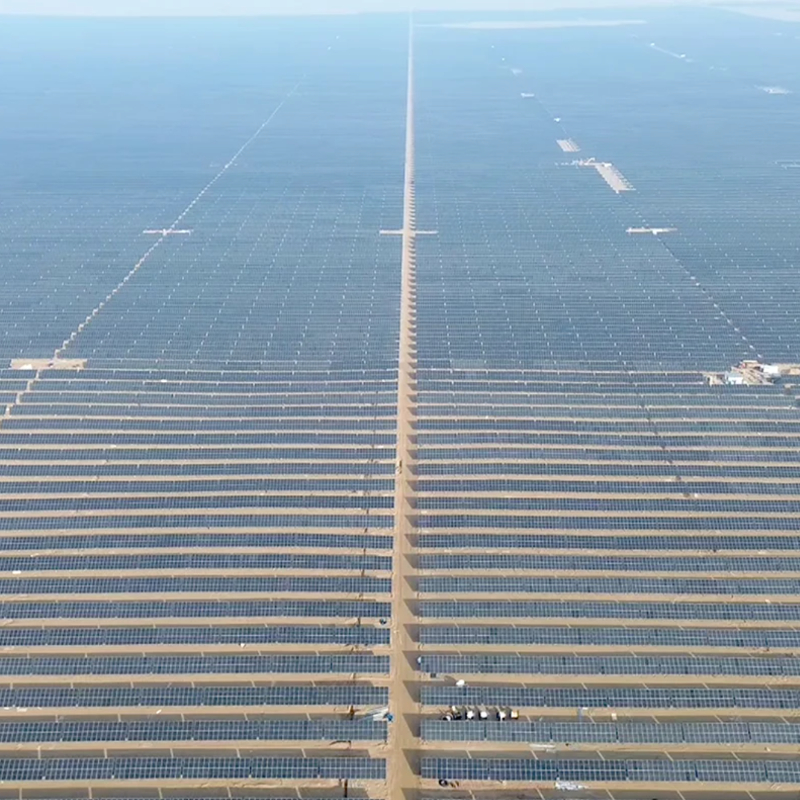 Sistema de montaje solar