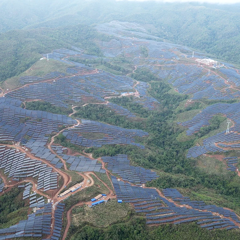 Sistema de montaje solar