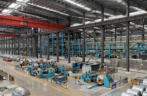 Productos Acabados Galvanizados