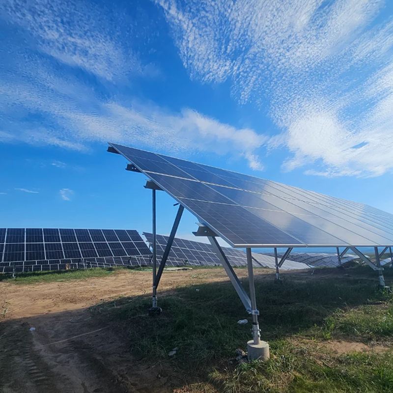 Sistema de montaje solar