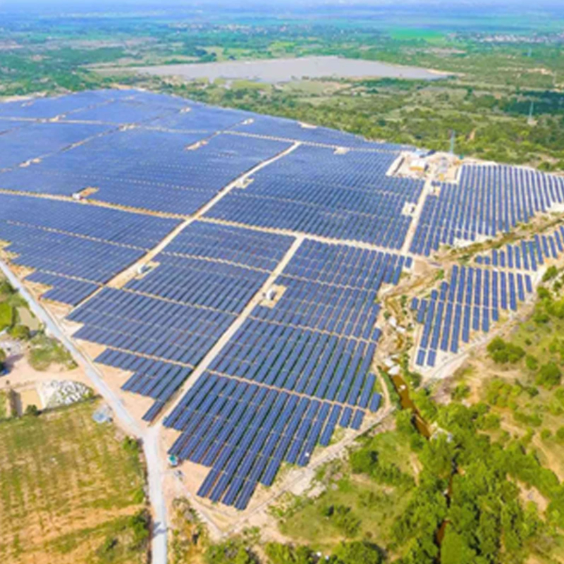 Sistema de montaje solar