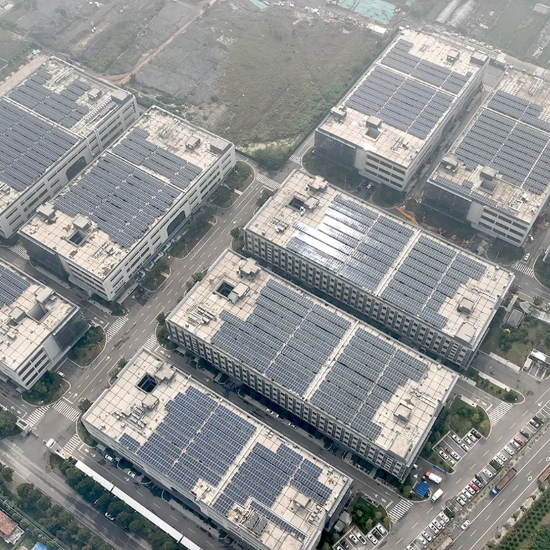 BIPV (fotovoltaica integrada en edificios)