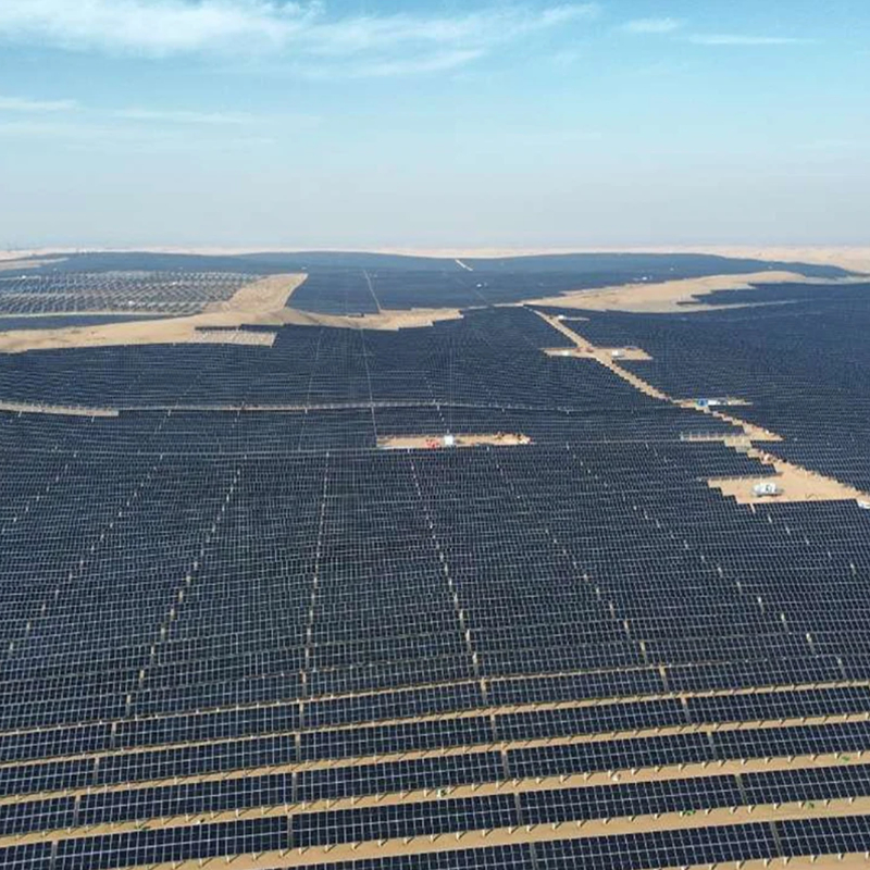 Sistema de montaje solar