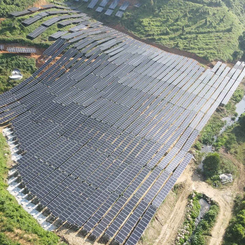 Servicios de proyectos EPC fotovoltaicos