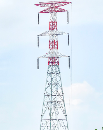 Red el&eacute;ctrica