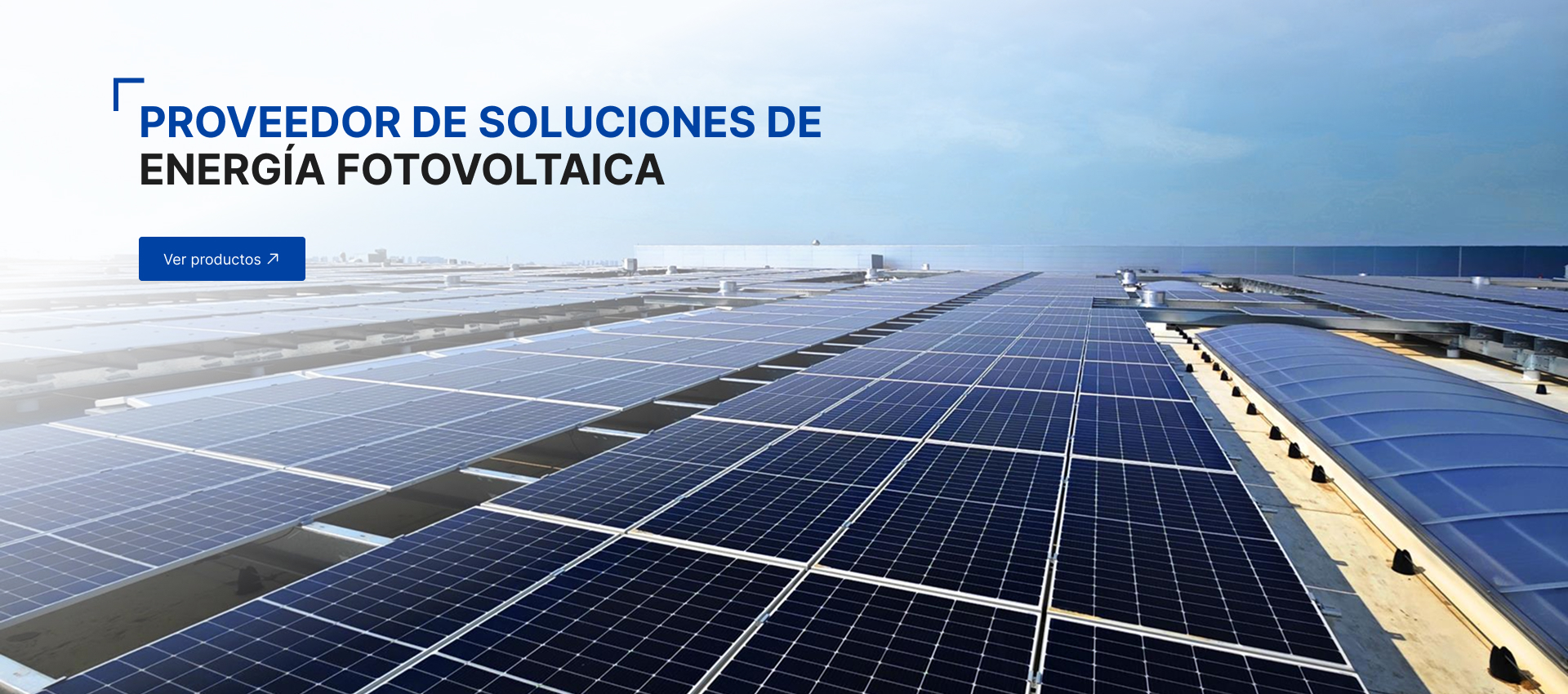Sector energ&eacute;tico